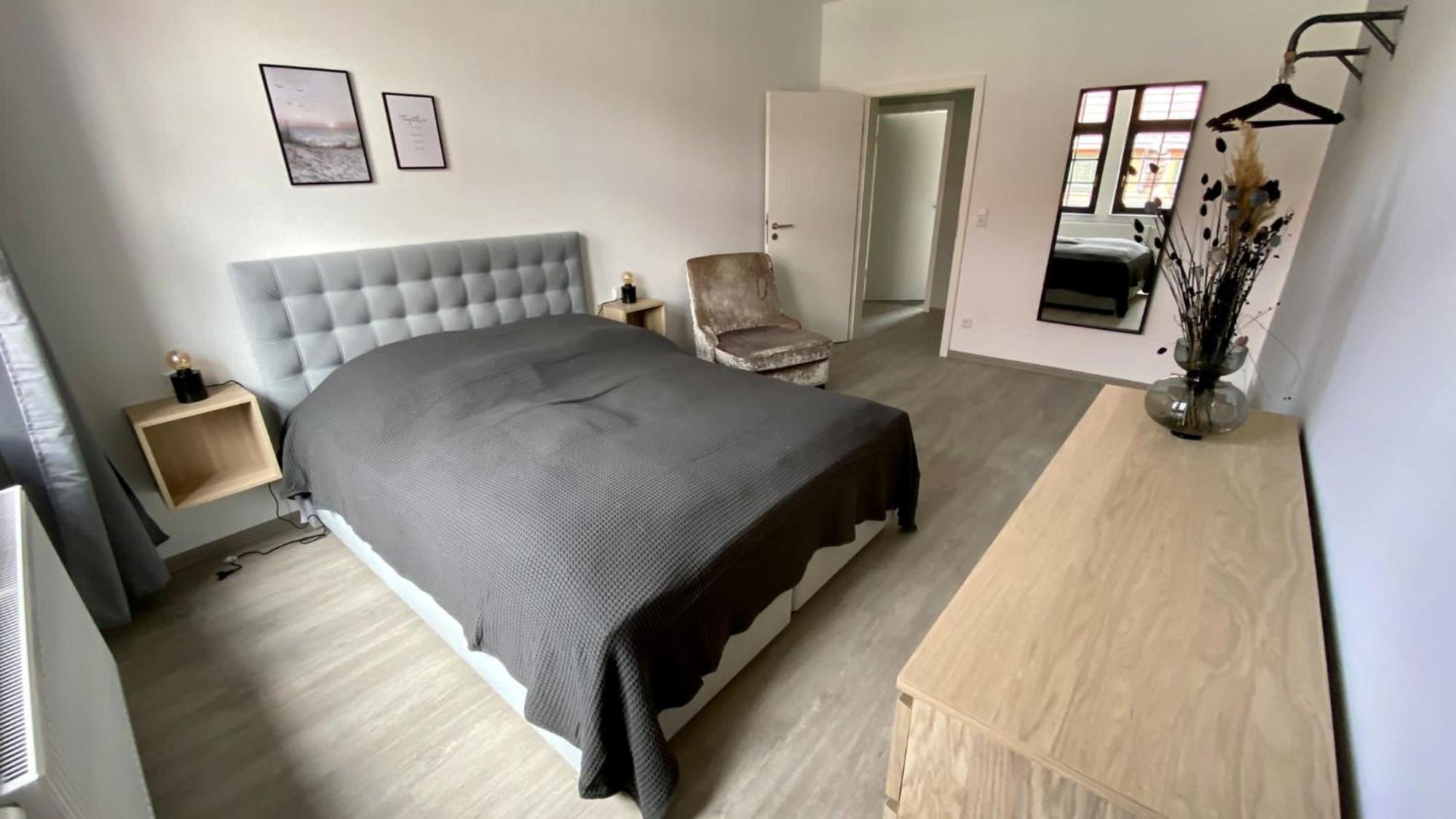 discovAIR - Eisenach Karl14 - Vollausgestattete Apartments mit Netflix in der Fussgängerzone Zimmer foto