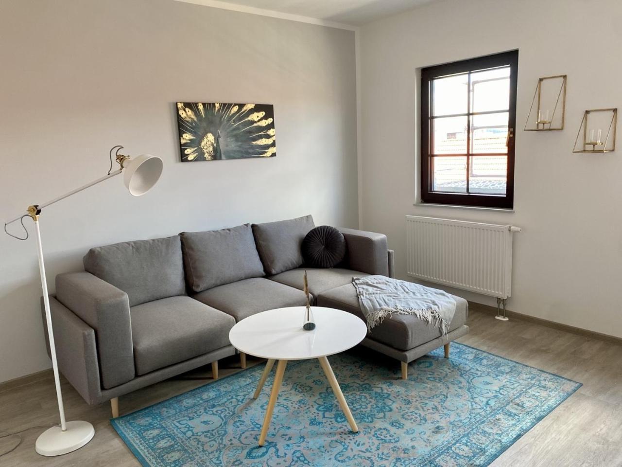 discovAIR - Eisenach Karl14 - Vollausgestattete Apartments mit Netflix in der Fussgängerzone Zimmer foto