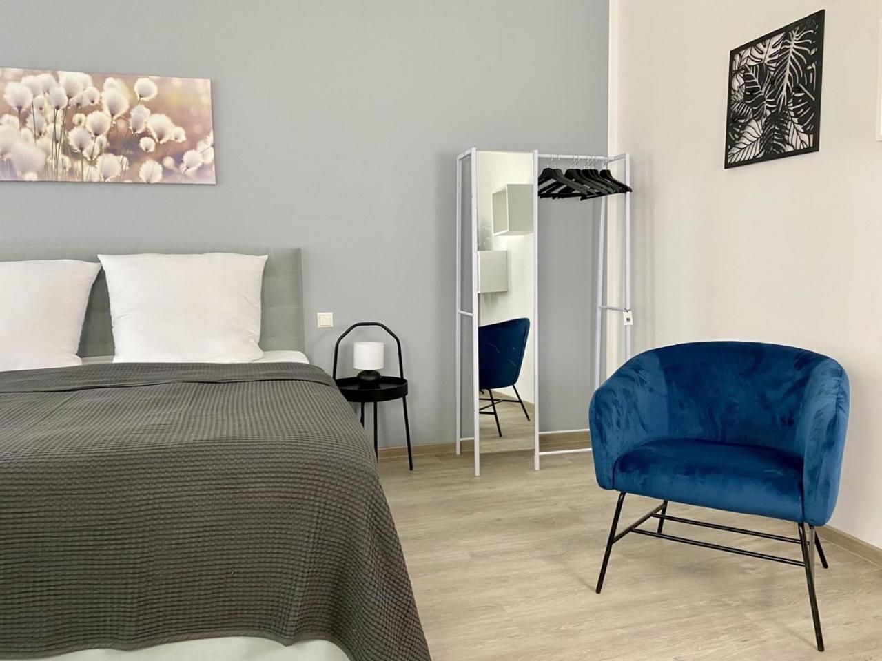 discovAIR - Eisenach Karl14 - Vollausgestattete Apartments mit Netflix in der Fussgängerzone Zimmer foto