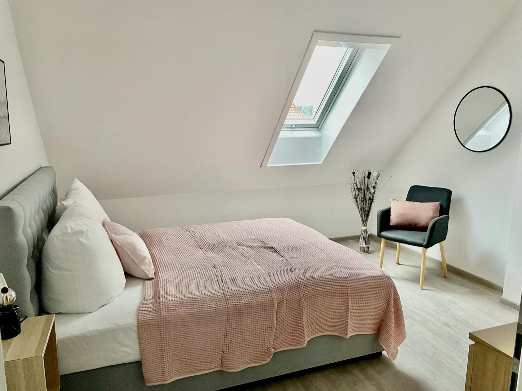 discovAIR - Eisenach Karl14 - Vollausgestattete Apartments mit Netflix in der Fussgängerzone Zimmer foto